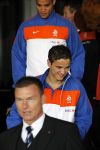 Noordwijk en Schiphol 19 mei 2010
Vertrek Nederlands elftal met vrouwen en kinderen naar Oostenrijk voor trainingskamp ivm WK voetbal. ibrahim Affelay
Peter Smulders bv