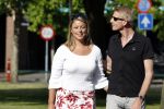 Breda 22 mei 2010
Jack de Vries met zijn vriendin Melissa de Goede.
Peter Smulders bv