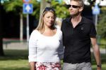 Breda 22 mei 2010
Jack de Vries met zijn vriendin Melissa de Goede.
Peter Smulders bv