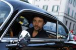 Brescia 6 mei 2010
Mille Miglia in brescia. Jamiroquai rijdt de Mille miglia in een bijzendere maserati
Peter Smulders bv