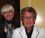 Amsterdam,24 April 2010
Amstel Hotel
Lancering van de gezamelijke Uitgevers, het blad BEST BITES
Jan des Bouvries met zijn vrouw Monique des Bouvrie
Foto Peter Smulders BV