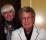 Amsterdam,24 April 2010
Amstel Hotel
Lancering van de gezamelijke Uitgevers, het blad BEST BITES
Jan des Bouvries met zijn vrouw Monique des Bouvrie
Foto Peter Smulders BV