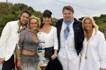 Ibiza 4 mei 2010
Sergio Herman en Ellemieke Vermolen vieren de 40e verjaardag van Sergio met vrienden op het strand bij El Chirinquito. Johnny Boer met zijn vrouw
Peter Smulders bv