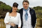 Ibiza 4 mei 2010
Sergio Herman en Ellemieke Vermolen vieren de 40e verjaardag van Sergio met vrienden op het strand bij El Chirinquito. Johnny Boer met zijn vrouw
Peter Smulders bv