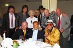 Weert, 19 April 2010
Johnny Hoes 93 jaar Feest bij Golden Tulip Hotel
Met veel bekende Nederlandstalige artiesten
Johnny Hoes met een groot aantal Nederlandstalige artiesten
Foto Peter Smulders