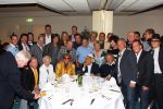 Weert, 19 April 2010
Johnny Hoes 93 jaar Feest bij Golden Tulip Hotel
Met veel bekende Nederlandstalige artiesten
Johnny Hoes met een groot aantal Nederlandstalige artiesten
Foto Peter Smulders