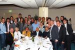 Weert, 19 April 2010
Johnny Hoes 93 jaar Feest bij Golden Tulip Hotel
Met veel bekende Nederlandstalige artiesten
Johnny Hoes met een groot aantal Nederlandstalige artiesten
Foto Peter Smulders