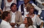 Amsterdam 22 mei 2010
Toppers in de arena met Rene Froger Gerard Joling Jeroen v d Boom en Gordon. Joke Bruijs met vriend
Peter Smulders bv
