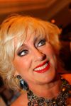 Noordwijk, 2 Mei 2010 Hotel van Oranje, Feest Gerard Joling t.g.v.
het 25 jaar artiesten jubileum
Karin Bloemen
Foto Peter Smulders BV