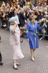 Wemeldinge/Middelburg  30 april 2010
Koningin Beatrix Prins Willem Alexander Prinses Maxima Prins Friso Prinses mabel Wisse Smit Prins Constantijn Prinses laurentien Pieter v Vollenhoven Prinses Margriet Prins Bernhard jr en Prinses Annette Prins Pieter Christiaan Prinses Anita Prins Floris en Prinses Aimee vieren koninginnedag.
Peter Smulders bv