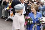 Wemeldinge/Middelburg  30 april 2010
Koningin Beatrix Prins Willem Alexander Prinses Maxima Prins Friso Prinses mabel Wisse Smit Prins Constantijn Prinses laurentien Pieter v Vollenhoven Prinses Margriet Prins Bernhard jr en Prinses Annette Prins Pieter Christiaan Prinses Anita Prins Floris en Prinses Aimee vieren koninginnedag.
Peter Smulders bv