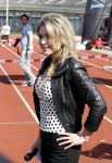 Amsterdam 18 april 2010
Prins Willem Alexander neemt deel aan Run for water vanuit het Olympisch stadion. Lauren Verster
Peter Smulders bv