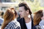 Abcoude 22 april 2010
Opening nieuwe pand Marco Borsato in Abcoude. Leontien Borsato  ontmoet Nicole en Jorgos haar ex vriend
Peter Smulders bv
