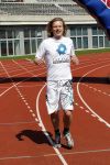 Amsterdam 18 april 2010
Prins Willem Alexander neemt deel aan Run for water vanuit het Olympisch stadion. Maarten Luzack
Peter Smulders bv