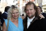 Amsterdam 18 april 2010
Premiere Wickie de Viking in Tuschinski. Maria Lindes met gezin
Peter Smulders bv
