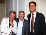 Amsterdam,24 April 2010
Amstel Hotel
Lancering van de gezamelijke Uitgevers, het blad BEST BITES
Mark Rutte samen met Frits Barend, Jan des Bouvrie en....
Foto Peter Smulders BV