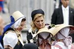 Wemeldinge/Middelburg  30 april 2010
Koningin Beatrix Prins Willem Alexander Prinses Maxima Prins Friso Prinses mabel Wisse Smit Prins Constantijn Prinses laurentien Pieter v Vollenhoven Prinses Margriet Prins Bernhard jr en Prinses Annette Prins Pieter Christiaan Prinses Anita Prins Floris en Prinses Aimee vieren koninginnedag.
Peter Smulders bv