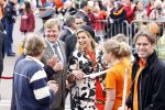 Wemeldinge/Middelburg  30 april 2010
Koningin Beatrix Prins Willem Alexander Prinses Maxima Prins Friso Prinses mabel Wisse Smit Prins Constantijn Prinses laurentien Pieter v Vollenhoven Prinses Margriet Prins Bernhard jr en Prinses Annette Prins Pieter Christiaan Prinses Anita Prins Floris en Prinses Aimee vieren koninginnedag.
Peter Smulders bv