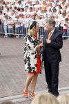Wemeldinge/Middelburg  30 april 2010
Koningin Beatrix Prins Willem Alexander Prinses Maxima Prins Friso Prinses mabel Wisse Smit Prins Constantijn Prinses laurentien Pieter v Vollenhoven Prinses Margriet Prins Bernhard jr en Prinses Annette Prins Pieter Christiaan Prinses Anita Prins Floris en Prinses Aimee vieren koninginnedag.
Peter Smulders bv