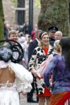 Wemeldinge/Middelburg  30 april 2010
Koningin Beatrix Prins Willem Alexander Prinses Maxima Prins Friso Prinses mabel Wisse Smit Prins Constantijn Prinses laurentien Pieter v Vollenhoven Prinses Margriet Prins Bernhard jr en Prinses Annette Prins Pieter Christiaan Prinses Anita Prins Floris en Prinses Aimee vieren koninginnedag.
Peter Smulders bv