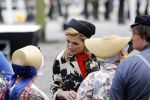 Wemeldinge/Middelburg  30 april 2010
Koningin Beatrix Prins Willem Alexander Prinses Maxima Prins Friso Prinses mabel Wisse Smit Prins Constantijn Prinses laurentien Pieter v Vollenhoven Prinses Margriet Prins Bernhard jr en Prinses Annette Prins Pieter Christiaan Prinses Anita Prins Floris en Prinses Aimee vieren koninginnedag.
Peter Smulders bv