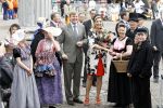 Wemeldinge/Middelburg  30 april 2010
Koningin Beatrix Prins Willem Alexander Prinses Maxima Prins Friso Prinses mabel Wisse Smit Prins Constantijn Prinses laurentien Pieter v Vollenhoven Prinses Margriet Prins Bernhard jr en Prinses Annette Prins Pieter Christiaan Prinses Anita Prins Floris en Prinses Aimee vieren koninginnedag.
Peter Smulders bv