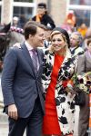 Wemeldinge/Middelburg  30 april 2010
Koningin Beatrix Prins Willem Alexander Prinses Maxima Prins Friso Prinses mabel Wisse Smit Prins Constantijn Prinses laurentien Pieter v Vollenhoven Prinses Margriet Prins Bernhard jr en Prinses Annette Prins Pieter Christiaan Prinses Anita Prins Floris en Prinses Aimee vieren koninginnedag.
Peter Smulders bv