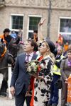 Wemeldinge/Middelburg  30 april 2010
Koningin Beatrix Prins Willem Alexander Prinses Maxima Prins Friso Prinses mabel Wisse Smit Prins Constantijn Prinses laurentien Pieter v Vollenhoven Prinses Margriet Prins Bernhard jr en Prinses Annette Prins Pieter Christiaan Prinses Anita Prins Floris en Prinses Aimee vieren koninginnedag.
Peter Smulders bv