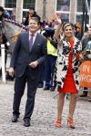 Wemeldinge/Middelburg  30 april 2010
Koningin Beatrix Prins Willem Alexander Prinses Maxima Prins Friso Prinses mabel Wisse Smit Prins Constantijn Prinses laurentien Pieter v Vollenhoven Prinses Margriet Prins Bernhard jr en Prinses Annette Prins Pieter Christiaan Prinses Anita Prins Floris en Prinses Aimee vieren koninginnedag.
Peter Smulders bv