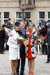 Wemeldinge/Middelburg  30 april 2010
Koningin Beatrix Prins Willem Alexander Prinses Maxima Prins Friso Prinses mabel Wisse Smit Prins Constantijn Prinses laurentien Pieter v Vollenhoven Prinses Margriet Prins Bernhard jr en Prinses Annette Prins Pieter Christiaan Prinses Anita Prins Floris en Prinses Aimee vieren koninginnedag.
Peter Smulders bv