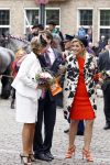 Wemeldinge/Middelburg  30 april 2010
Koningin Beatrix Prins Willem Alexander Prinses Maxima Prins Friso Prinses mabel Wisse Smit Prins Constantijn Prinses laurentien Pieter v Vollenhoven Prinses Margriet Prins Bernhard jr en Prinses Annette Prins Pieter Christiaan Prinses Anita Prins Floris en Prinses Aimee vieren koninginnedag.
Peter Smulders bv