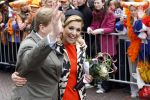 Wemeldinge/Middelburg  30 april 2010
Koningin Beatrix Prins Willem Alexander Prinses Maxima Prins Friso Prinses mabel Wisse Smit Prins Constantijn Prinses laurentien Pieter v Vollenhoven Prinses Margriet Prins Bernhard jr en Prinses Annette Prins Pieter Christiaan Prinses Anita Prins Floris en Prinses Aimee vieren koninginnedag.
Peter Smulders bv