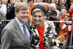 Wemeldinge/Middelburg  30 april 2010
Koningin Beatrix Prins Willem Alexander Prinses Maxima Prins Friso Prinses mabel Wisse Smit Prins Constantijn Prinses laurentien Pieter v Vollenhoven Prinses Margriet Prins Bernhard jr en Prinses Annette Prins Pieter Christiaan Prinses Anita Prins Floris en Prinses Aimee vieren koninginnedag.
Peter Smulders bv