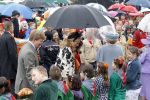 Wemeldinge/Middelburg  30 april 2010
Koningin Beatrix Prins Willem Alexander Prinses Maxima Prins Friso Prinses mabel Wisse Smit Prins Constantijn Prinses laurentien Pieter v Vollenhoven Prinses Margriet Prins Bernhard jr en Prinses Annette Prins Pieter Christiaan Prinses Anita Prins Floris en Prinses Aimee vieren koninginnedag.
Peter Smulders bv