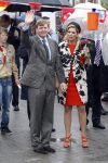 Wemeldinge/Middelburg  30 april 2010
Koningin Beatrix Prins Willem Alexander Prinses Maxima Prins Friso Prinses mabel Wisse Smit Prins Constantijn Prinses laurentien Pieter v Vollenhoven Prinses Margriet Prins Bernhard jr en Prinses Annette Prins Pieter Christiaan Prinses Anita Prins Floris en Prinses Aimee vieren koninginnedag.
Peter Smulders bv