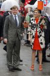 Wemeldinge/Middelburg  30 april 2010
Koningin Beatrix Prins Willem Alexander Prinses Maxima Prins Friso Prinses mabel Wisse Smit Prins Constantijn Prinses laurentien Pieter v Vollenhoven Prinses Margriet Prins Bernhard jr en Prinses Annette Prins Pieter Christiaan Prinses Anita Prins Floris en Prinses Aimee vieren koninginnedag.
Peter Smulders bv