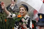 Wemeldinge/Middelburg  30 april 2010
Koningin Beatrix Prins Willem Alexander Prinses Maxima Prins Friso Prinses mabel Wisse Smit Prins Constantijn Prinses laurentien Pieter v Vollenhoven Prinses Margriet Prins Bernhard jr en Prinses Annette Prins Pieter Christiaan Prinses Anita Prins Floris en Prinses Aimee vieren koninginnedag.
Peter Smulders bv