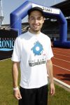 Amsterdam 18 april 2010
Prins Willem Alexander neemt deel aan Run for water vanuit het Olympisch stadion. Mick de Lint
Peter Smulders bv