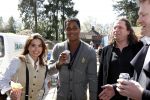 Laren 23 april 2010
Bereiken van het hoogste punt van het huis van Patrick Kluivert en Rossana Kluivert Lima in Laren. Shane en Nino waren ook aanwezig.
Peter Smulders bv