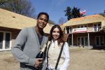 Laren 23 april 2010
Bereiken van het hoogste punt van het huis van Patrick Kluivert en Rossana Kluivert Lima in Laren. Shane en Nino waren ook aanwezig.
Peter Smulders bv
