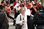 Wemeldinge/Middelburg  30 april 2010
Koningin Beatrix Prins Willem Alexander Prinses Maxima Prins Friso Prinses mabel Wisse Smit Prins Constantijn Prinses laurentien Pieter v Vollenhoven Prinses Margriet Prins Bernhard jr en Prinses Annette Prins Pieter Christiaan Prinses Anita Prins Floris en Prinses Aimee vieren koninginnedag. Vriendin paul Witteman
Peter Smulders bv