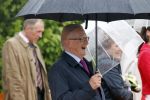 Wemeldinge/Middelburg  30 april 2010
Koningin Beatrix Prins Willem Alexander Prinses Maxima Prins Friso Prinses mabel Wisse Smit Prins Constantijn Prinses laurentien Pieter v Vollenhoven Prinses Margriet Prins Bernhard jr en Prinses Annette Prins Pieter Christiaan Prinses Anita Prins Floris en Prinses Aimee vieren koninginnedag.
Peter Smulders bv