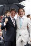 Wemeldinge/Middelburg  30 april 2010
Koningin Beatrix Prins Willem Alexander Prinses Maxima Prins Friso Prinses mabel Wisse Smit Prins Constantijn Prinses laurentien Pieter v Vollenhoven Prinses Margriet Prins Bernhard jr en Prinses Annette Prins Pieter Christiaan Prinses Anita Prins Floris en Prinses Aimee vieren koninginnedag.
Peter Smulders bv