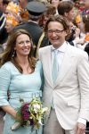 Wemeldinge/Middelburg  30 april 2010
Koningin Beatrix Prins Willem Alexander Prinses Maxima Prins Friso Prinses mabel Wisse Smit Prins Constantijn Prinses laurentien Pieter v Vollenhoven Prinses Margriet Prins Bernhard jr en Prinses Annette Prins Pieter Christiaan Prinses Anita Prins Floris en Prinses Aimee vieren koninginnedag.
Peter Smulders bv