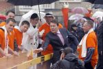 Wemeldinge/Middelburg  30 april 2010
Koningin Beatrix Prins Willem Alexander Prinses Maxima Prins Friso Prinses mabel Wisse Smit Prins Constantijn Prinses laurentien Pieter v Vollenhoven Prinses Margriet Prins Bernhard jr en Prinses Annette Prins Pieter Christiaan Prinses Anita Prins Floris en Prinses Aimee vieren koninginnedag.
Peter Smulders bv
