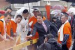 Wemeldinge/Middelburg  30 april 2010
Koningin Beatrix Prins Willem Alexander Prinses Maxima Prins Friso Prinses mabel Wisse Smit Prins Constantijn Prinses laurentien Pieter v Vollenhoven Prinses Margriet Prins Bernhard jr en Prinses Annette Prins Pieter Christiaan Prinses Anita Prins Floris en Prinses Aimee vieren koninginnedag.
Peter Smulders bv