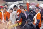 Wemeldinge/Middelburg  30 april 2010
Koningin Beatrix Prins Willem Alexander Prinses Maxima Prins Friso Prinses mabel Wisse Smit Prins Constantijn Prinses laurentien Pieter v Vollenhoven Prinses Margriet Prins Bernhard jr en Prinses Annette Prins Pieter Christiaan Prinses Anita Prins Floris en Prinses Aimee vieren koninginnedag.
Peter Smulders bv