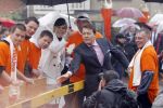 Wemeldinge/Middelburg  30 april 2010
Koningin Beatrix Prins Willem Alexander Prinses Maxima Prins Friso Prinses mabel Wisse Smit Prins Constantijn Prinses laurentien Pieter v Vollenhoven Prinses Margriet Prins Bernhard jr en Prinses Annette Prins Pieter Christiaan Prinses Anita Prins Floris en Prinses Aimee vieren koninginnedag.
Peter Smulders bv