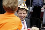 Wemeldinge/Middelburg  30 april 2010
Koningin Beatrix Prins Willem Alexander Prinses Maxima Prins Friso Prinses mabel Wisse Smit Prins Constantijn Prinses laurentien Pieter v Vollenhoven Prinses Margriet Prins Bernhard jr en Prinses Annette Prins Pieter Christiaan Prinses Anita Prins Floris en Prinses Aimee vieren koninginnedag.
Peter Smulders bv