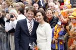 Wemeldinge/Middelburg  30 april 2010
Koningin Beatrix Prins Willem Alexander Prinses Maxima Prins Friso Prinses mabel Wisse Smit Prins Constantijn Prinses laurentien Pieter v Vollenhoven Prinses Margriet Prins Bernhard jr en Prinses Annette Prins Pieter Christiaan Prinses Anita Prins Floris en Prinses Aimee vieren koninginnedag.
Peter Smulders bv